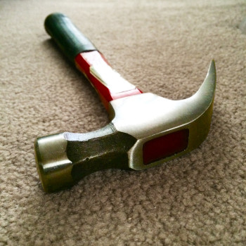 Pinata Project - hammer