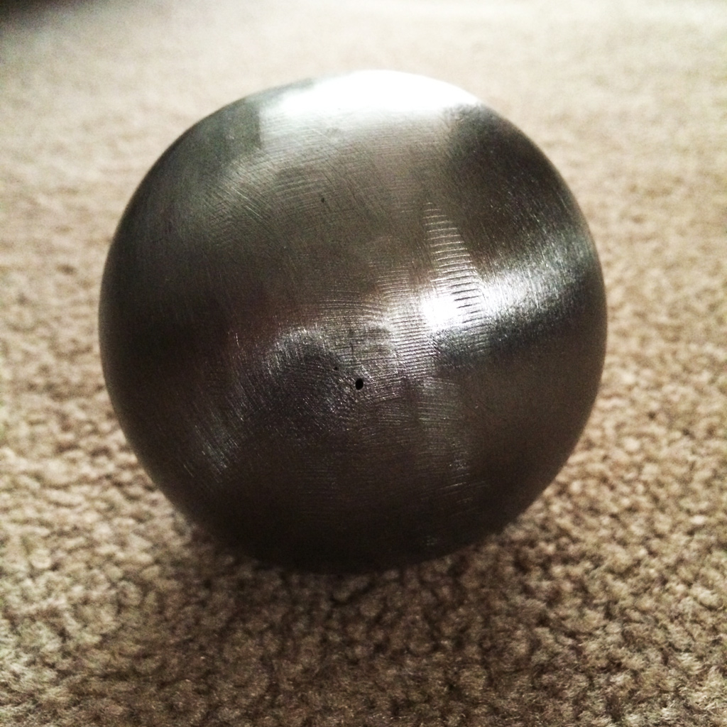 steel ball | Pinata Project